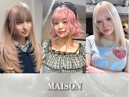 メゾン 心斎橋店(Maison)の写真