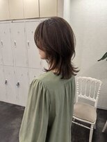 フラウ チャームマーチ(hulau Charm/MARCH) ウルフレイヤーミディ