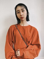 スティードアウェーク 立川北口店(Steed AWAYKE)&nbsp;Haley BOB / nuance bang 【AWAYKE/立川】