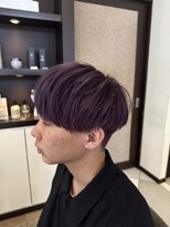 ジャパン ホンテン(JAPAN HONTEN) パープルマッシュ