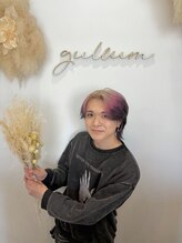 クルム(guleum)&nbsp;高萩 釉凛