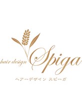 hair　design　SPIGA