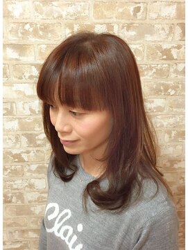 ヴォーグ(VOGUE) 潤艶カラー