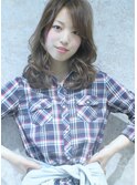 [CHELSEA]カジュアルウルフ