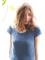 ヘアサロンエム 川越(HAIR SALON M)&nbsp;M夏スタイル☆可愛いBOB☆