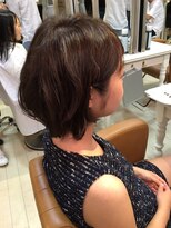 ふんわりレイヤーボブ☆担当 スタイリスト川上功介