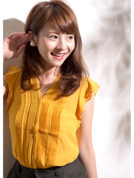 パリオ バイ コレット(Palio by collet) ☆うぶバングソフトセミディ☆【Palio by collet】03-5367-3624