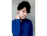 【男性限定】　カット+炭酸スパシャンプー￥7150