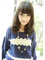 フォルテ 中田店 【FORTE静岡中田店】ミディアムスタイル