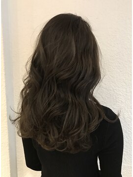 クルール バイ マーブル(COULEUR by Marble) 外国人風 ナチュラルアッシュベージュ ハイライト