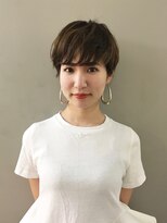 リム(LIM)&nbsp;ショート ミックスカラー