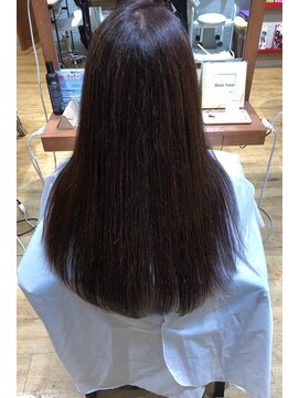 ヘアサロン アティリー(Hair Salon Attirer) 髪質改善/髪質改善梅田/梅田髪質改善【Attirer Akari】