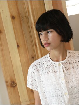 アトリエイトワ(atelier ittowa) くびれヘア/ハイライトカラー/アプリコットオレンジ/美髪/510