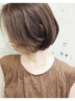 アンドヘアー 西葛西(&-HAIR)&nbsp;【西葛西&-hair流】大人なモテ度MAX♪小顔ショート