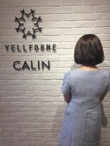 ヘア スパ ビューティー エールフォルム(HAIR SPA BEAUTY YELLFORME)&nbsp;ワンレングスボブ★
