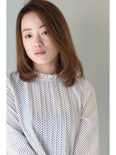 ダンディゾン 神楽坂(Dans Dix ans)&nbsp;やわらかナチュラルボブ