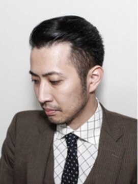 ワンワンオー バーバーショップ 博多店(@110 BARBER SHOP) ナチュラルトラッド