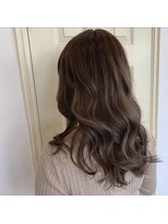 ヴィコロ(vicolo) ナチュラルミルクティーカラー