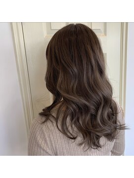 ヴィコロ(vicolo) ナチュラルミルクティーカラー