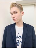 【LA PENSEE】刈り上げショートのメンズヘア!