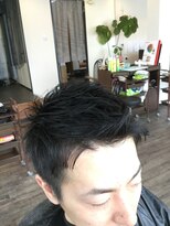 リアン 東大宮駅前店(Lian) ツーブロック