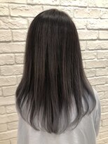 ソラ ヘアーメイク(SORA HAIR MAKE)&nbsp;シルバーグラデーションカラー