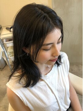 オトロ 自由が丘奥沢(Otro) 似合わせカット/アースカラー/くびれヘア/奥沢/自由が丘