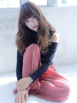 ビートヘアー 彦根イオンタウン店(BEET HAIR) モテかわ大人パーマ【BEET イオンタウン彦根店】