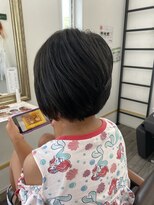 グランフェスト(gland fest) ショートボブ