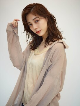 トニーアンドガイ 原宿店(TONI & GUY) 【レイヤー】×【モテ髪】