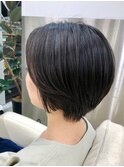 『丸みストレート☆☆』ー髪質改善ー