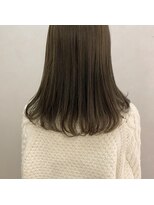 アンドワン 自由が丘(＆ONE)&nbsp;【＆ONE 自由が丘】 olive × beige