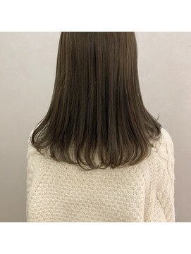 アンドワン 自由が丘(＆ONE) 【＆ONE 自由が丘】 olive × beige