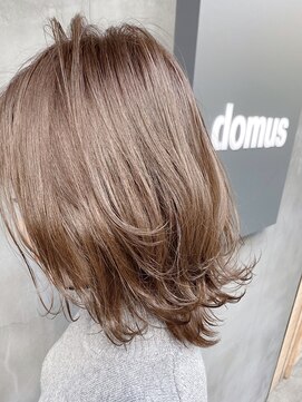 クロムス(clomus) 【clomus】ペールベージュカラー