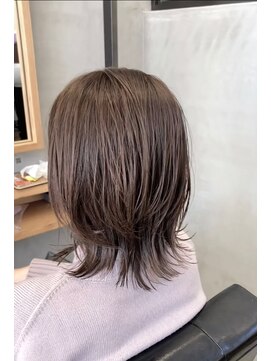 ソッカ(socca) ギリギリ結べるレイヤーボブ