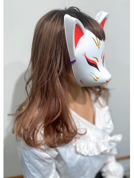 コマ(coma) 【coma中野】フェミ甘ロング