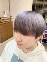 ラ メール ヘア デザイン(La mer HAIR DESIGN)&nbsp;シルバーマッシュ
