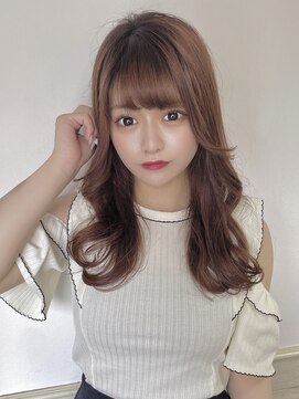 ローラン(ROULAND) 【ROULAND坂本】韓国風巻き髪ヘア