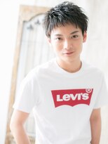 グルーミングサロン バーバー キャッスル 北浦和西口(Grooming salon Barber Castle)&nbsp;モテ髪ダークアッシュ！ビジカジスリークショートL