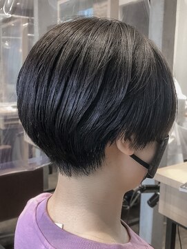 ビースリー ロア ショート×イルミナカラー 12/11