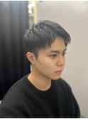 ショートマッシュ☆アップバングver.♪