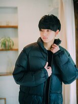 プロデュース 堀ノ内店(Produce)&nbsp;サイドパートマッシュショート