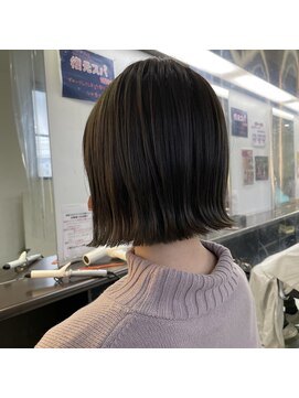 ジェニックバイノギオ(GENIC by Nogio) 【ミニボブ】by YUTA