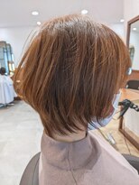エイトサカエ 栄店(EIGHT sakae)&nbsp;【EIGHT new hair style】ショートボブ/フレンチカット