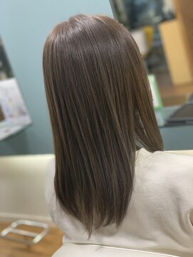 クロエ バイ ラヴィズム 小針店(CLOE by LUVISM) オリーブベージュ