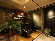 ハナワ エビス トウキョウ ヘアーサロン(HanaWa ebisu tokyo hair salon)