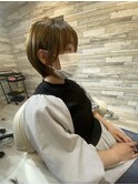 ショートスタイル