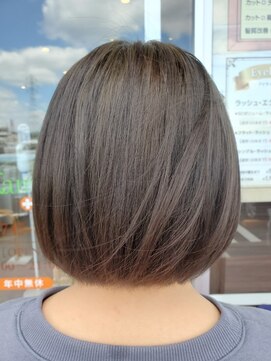 カミビトプラス 香芝店(KamiBito +plus) 似合わせボブ