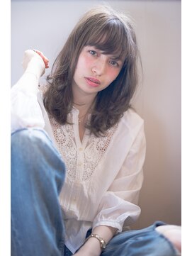 コルトバイコットン 上大岡店(COLT by cotton) エフォートレス/ミディ/ラフウェーヴ【COLT上大岡】