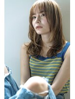 ホーミートウキョウ(HOMIE TOKYO) 渋谷×おすすめ×ケアブリーチ×イルミナカラー×ハイライト